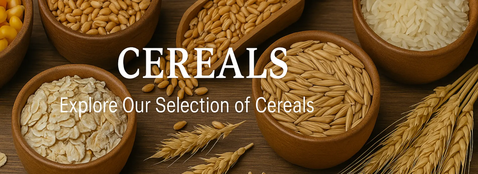 Cereals