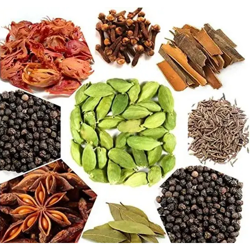 Whole Spices