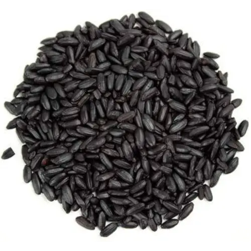 Black Paddy Rice
