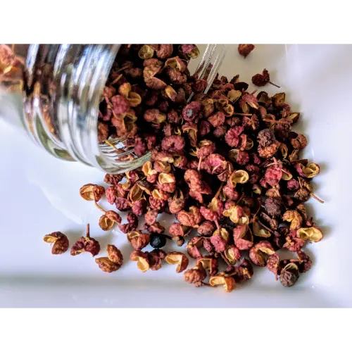 Sichuan Peppercorns