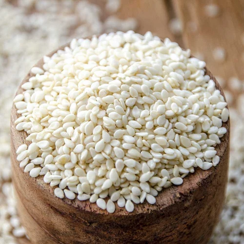 White Sesame Seeds